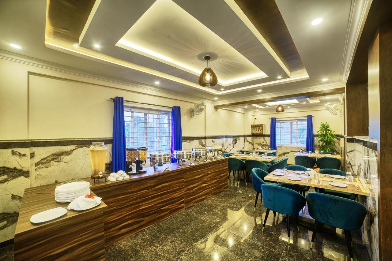 Sm Royal Stay Hotel - Near Bangalore International Airport Devanahalli Extérieur photo