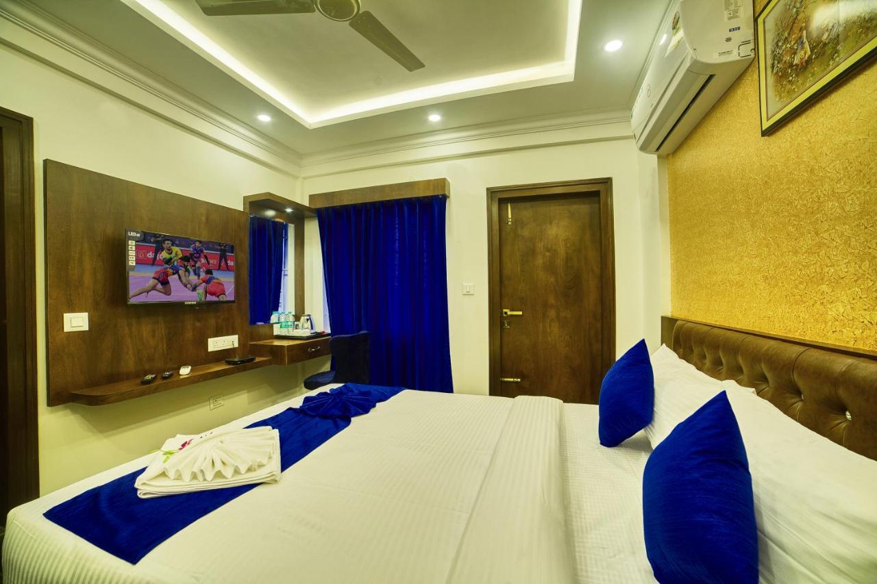 Sm Royal Stay Hotel - Near Bangalore International Airport Devanahalli Extérieur photo