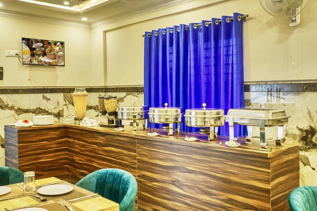 Sm Royal Stay Hotel - Near Bangalore International Airport Devanahalli Extérieur photo