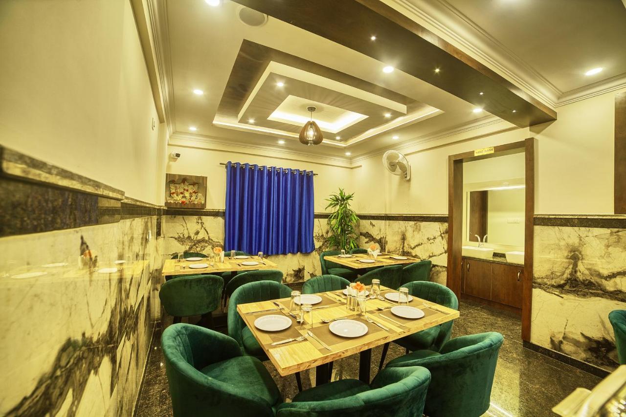 Sm Royal Stay Hotel - Near Bangalore International Airport Devanahalli Extérieur photo