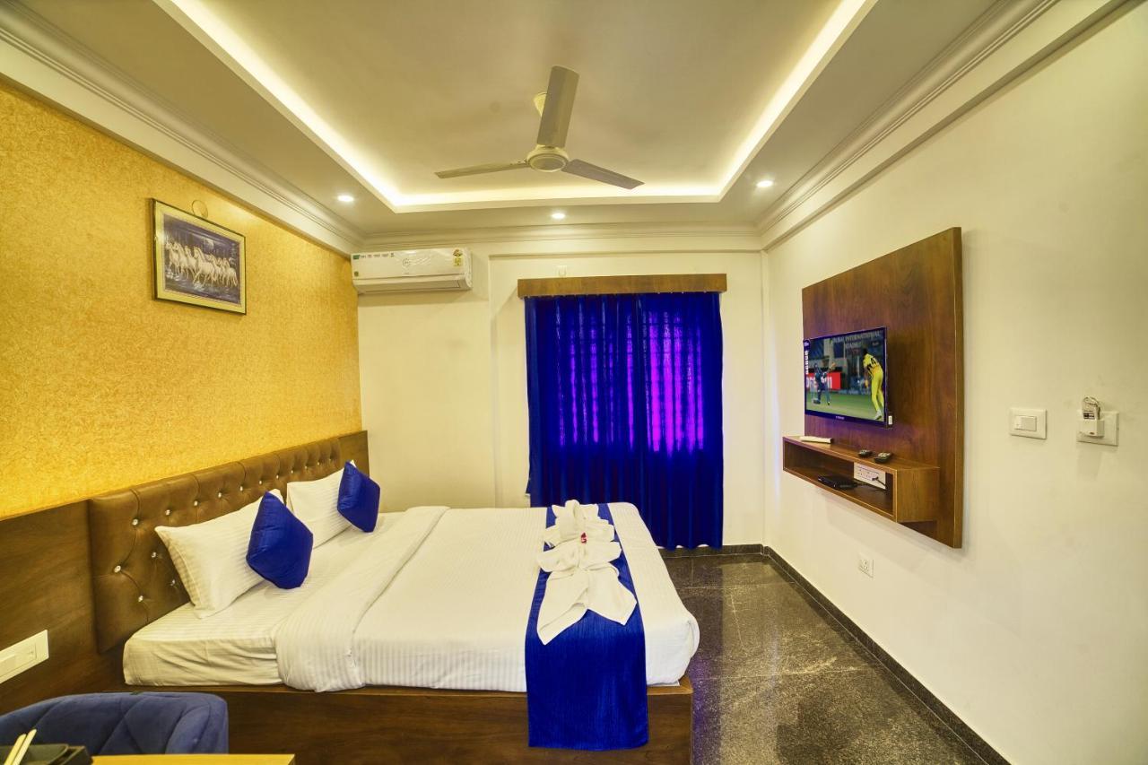Sm Royal Stay Hotel - Near Bangalore International Airport Devanahalli Extérieur photo