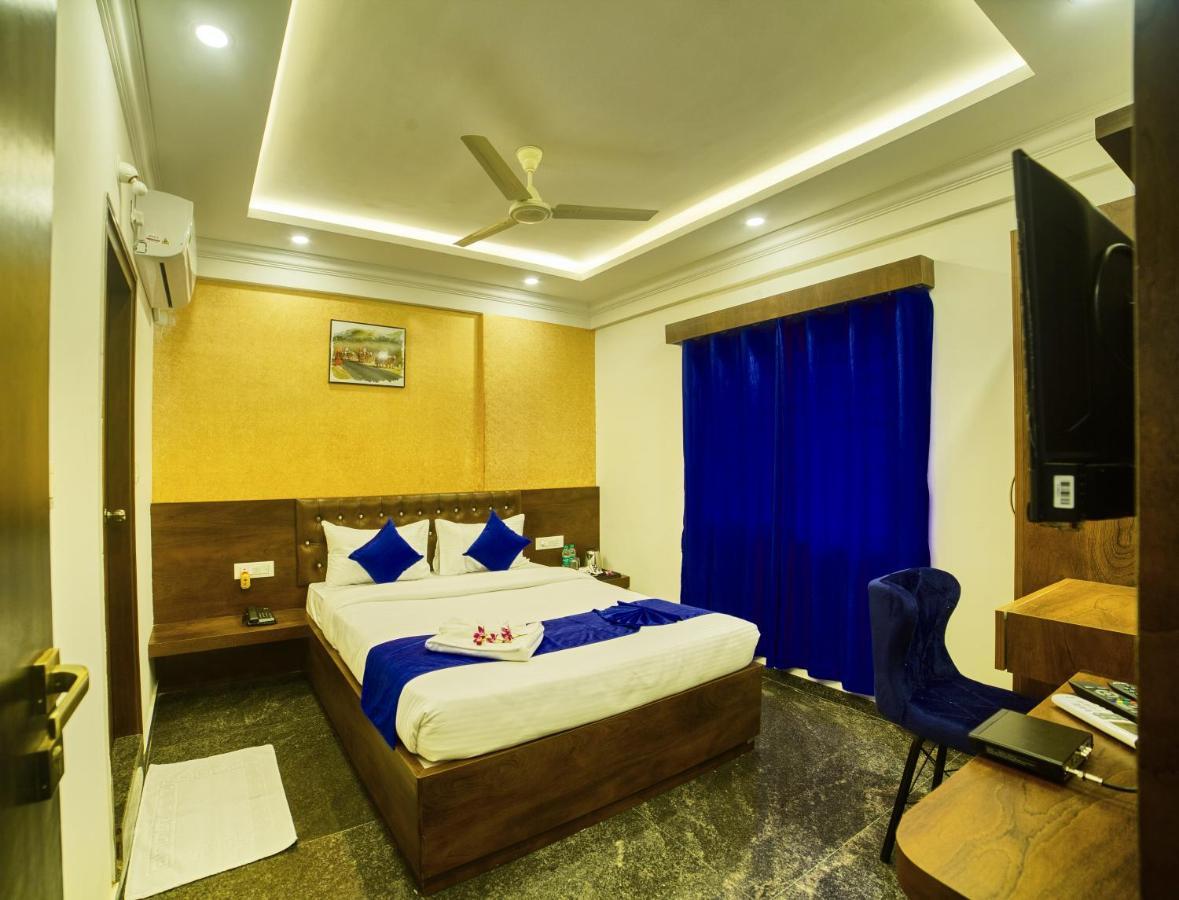 Sm Royal Stay Hotel - Near Bangalore International Airport Devanahalli Extérieur photo