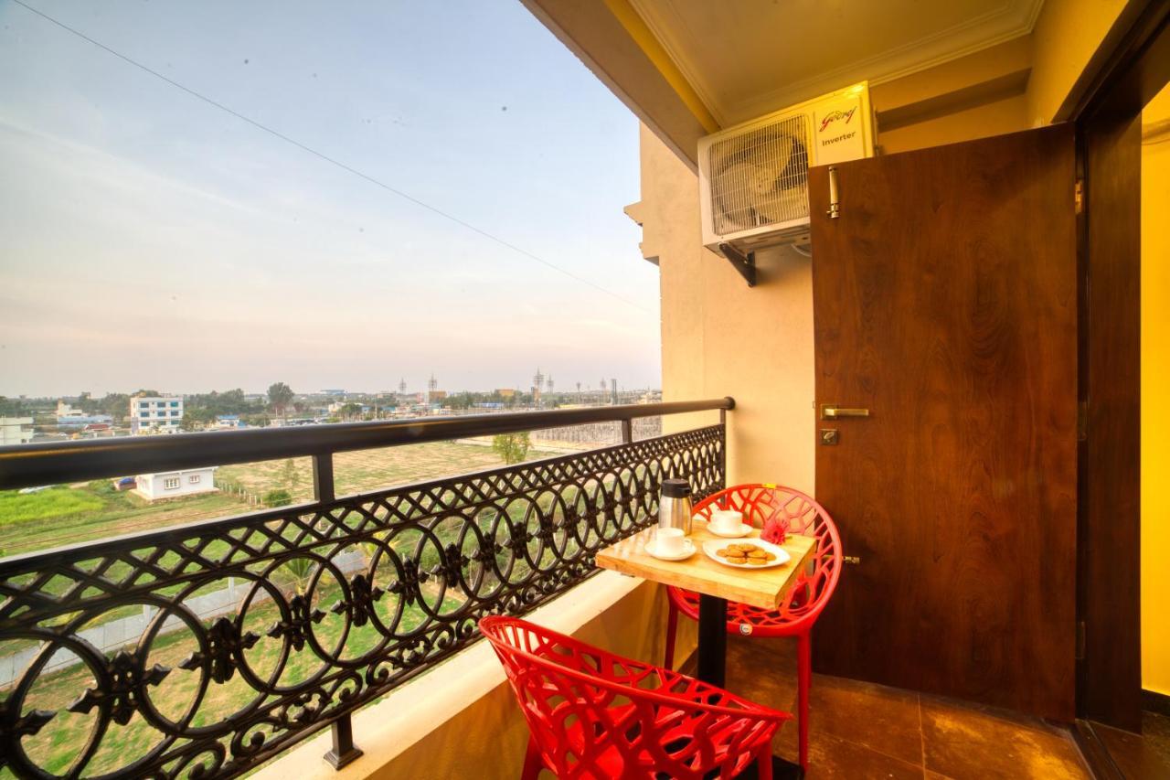 Sm Royal Stay Hotel - Near Bangalore International Airport Devanahalli Extérieur photo