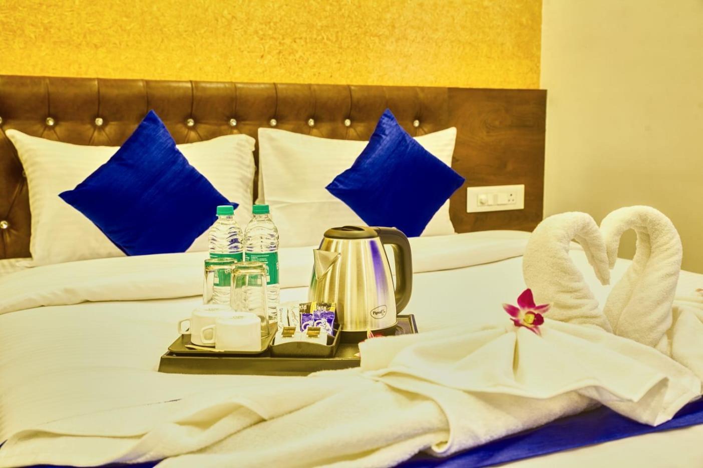 Sm Royal Stay Hotel - Near Bangalore International Airport Devanahalli Extérieur photo